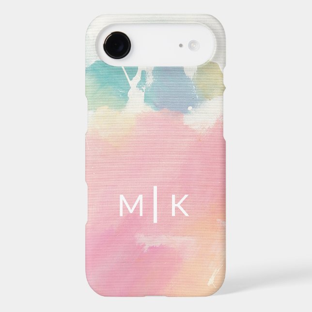 Monogram | What I Saw Upon Waking Case-Mate iPhone Case (Back)