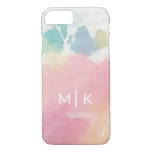 Monogram   What I Saw Upon Waking iPhone 8/7 Case