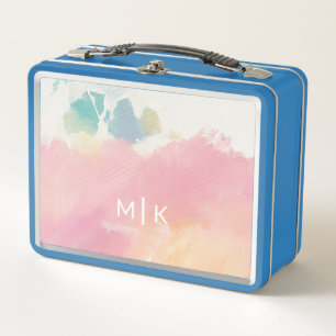 Monogram   What I Saw Upon Waking Metal Lunch Box