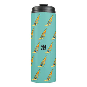 Monogram Windsurfing Thermal Tumbler