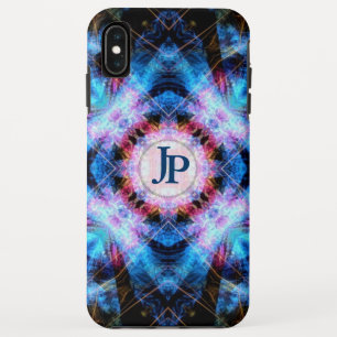 Monogram Winter Magic iPhone 3G Case-Mate Tough XS Max Case