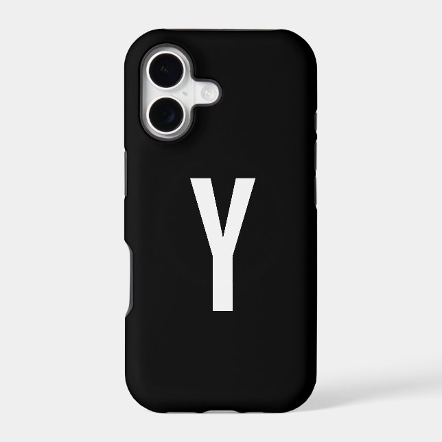 Monogram Y (Back)