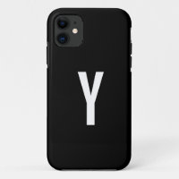 Monogram Y