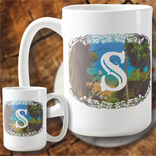 Monogram Yelapa 1017 Coffee Mug
