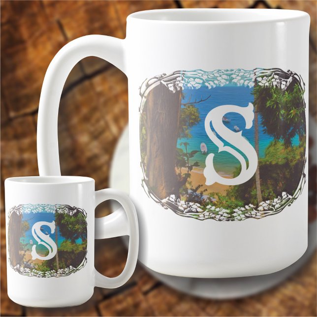 Monogram Yelapa 1017 Coffee Mug (Creator Uploaded)