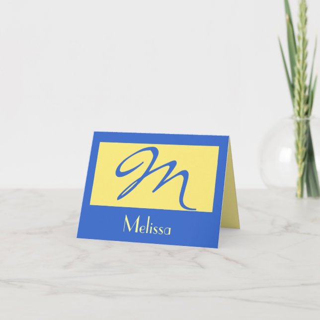 monogram yellow template (Front)