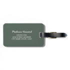 Monogrammed | Cheerful Chevron by Origami Prints