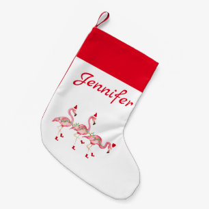 Monogrammed Christmas Stocking