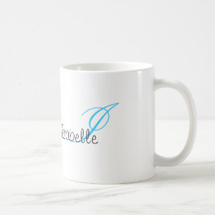 Monogrammed Coffee Mug
