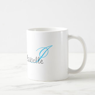 Monogrammed Coffee Mug