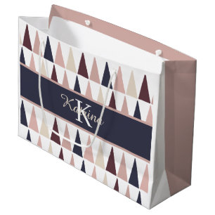 Monogrammed Gift Bag