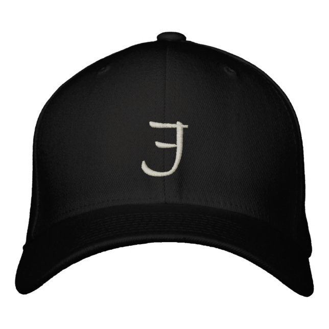 MONOGRAMMED HATS (Front)