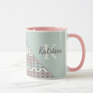 Monogrammed Mug