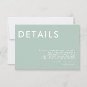 monogrammed,name, invitation
