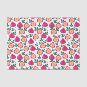 monogrammed,name, tissue paper