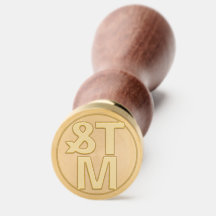 Monogrammed Personalised