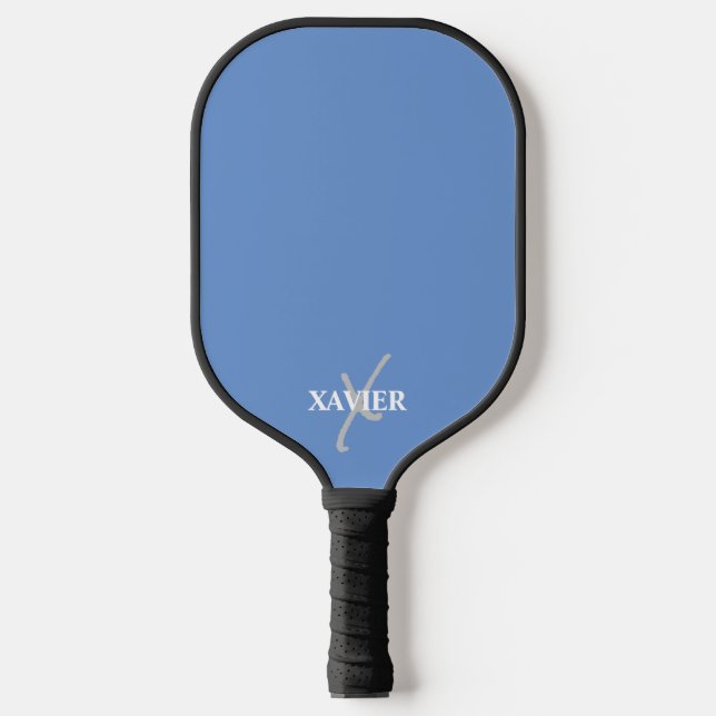 Monogrammed Pickleball Paddle (Front)