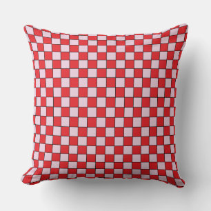 Monogrammed pillows with your custom letter