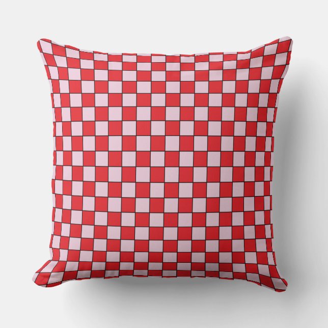 Monogrammed pillows with your custom letter (Front)