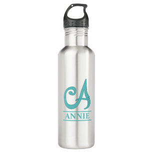 Monogrammed Water Bottle