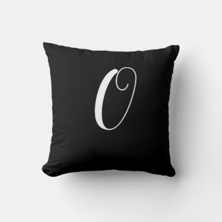 MONOGRAMS CUSHION