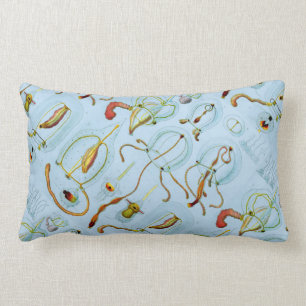 Monographie der Medusen (1879). Ernst Haeckel Lumbar Cushion