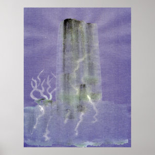 Monolith Poster