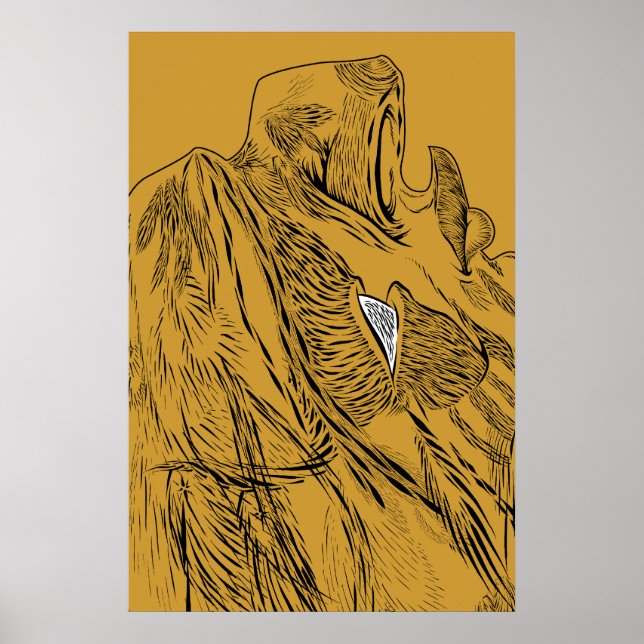 Monolith Poster (Front)