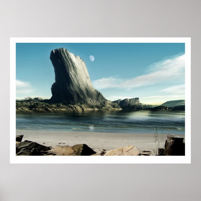Monolith Poster (Front)