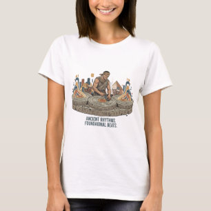 Monolithic Groove Stone-Carver DJ Tee