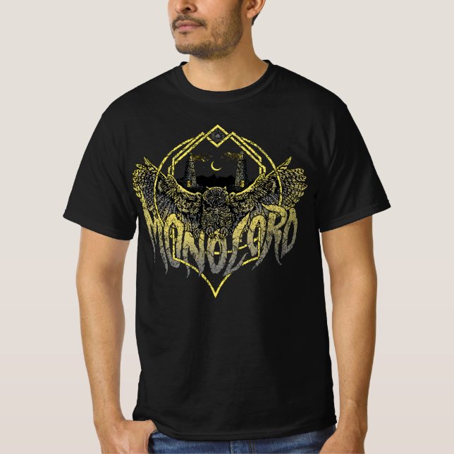 Monolord No Comfort T-Shirt (Front)