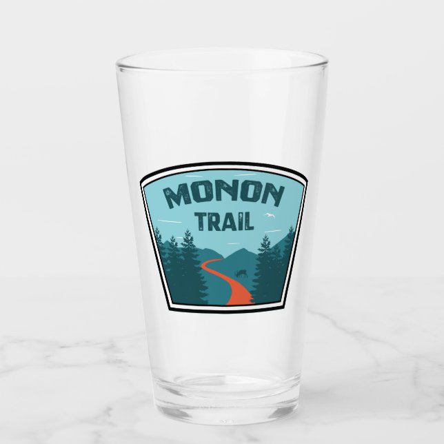 Monon Trail Glass (Front)