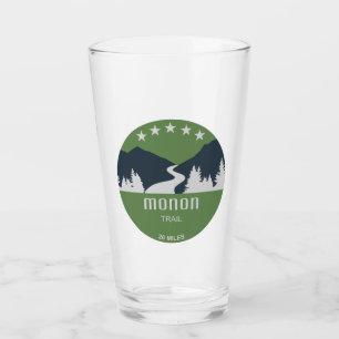 Monon Trail Glass
