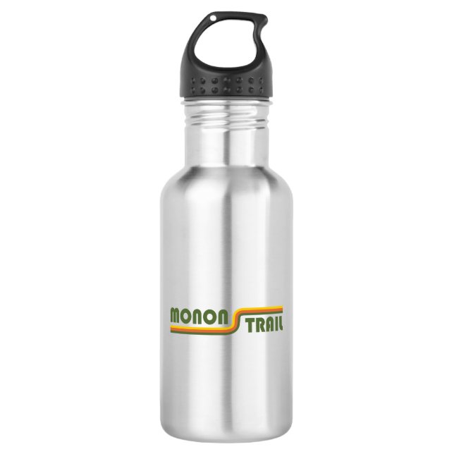 Monon Trail Indiana 532 Ml Water Bottle (Front)