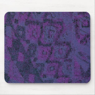 Monopoly Purple Mouse Pad