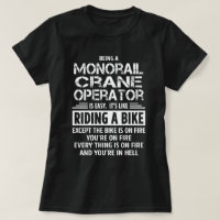 Monorail Crane Operator