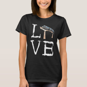 Monorail Creepy Love Monorail Train Railway Trans T-Shirt