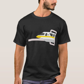 Monorail Yellow T-Shirt