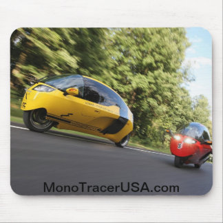 MonoTracer Mousepad - with MonoTracerUSA.com