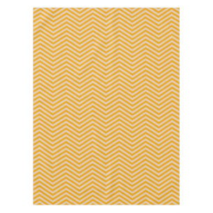MonoZag Pumpkin Orange Tablecloth