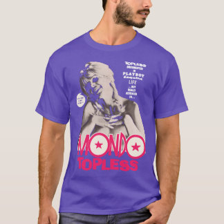 Monpless girl girl T-Shirt