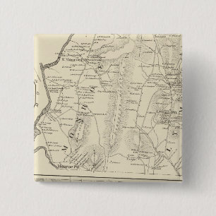 Monroe, Lyman, Bath 15 Cm Square Badge