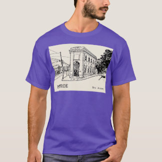 Monroe New Jersey  1 T-Shirt