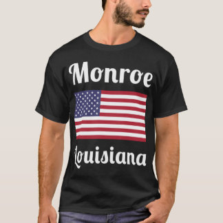 Monroe Stylish Prints3 T-Shirt
