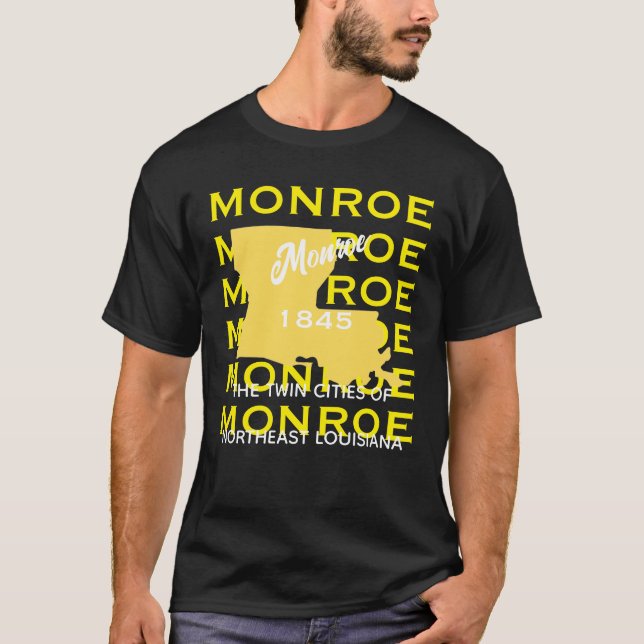 Monroe T-shirt  (Front)