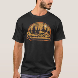 Monroeville, Alabama T-Shirt