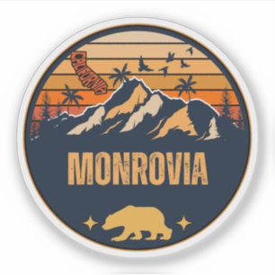 Monrovia, California