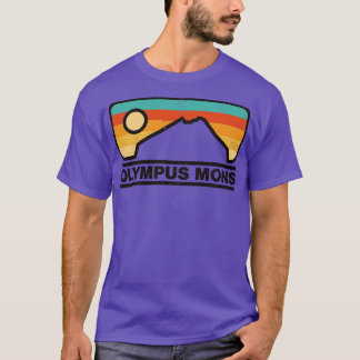 Mons Mars Vintage v2 T-Shirt