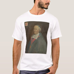 Monseigneur de Montmorency-Laval Bishop T-Shirt