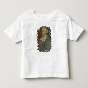 Monseigneur de Montmorency-Laval Bishop Toddler T-Shirt